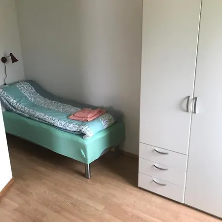 Appartement Lyngenfjord Gammelhotell Olderdalen