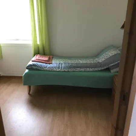 Lyngenfjord Gammelhotell Appartement