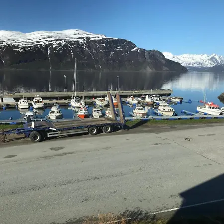 Appartement Lyngenfjord Gammelhotell *