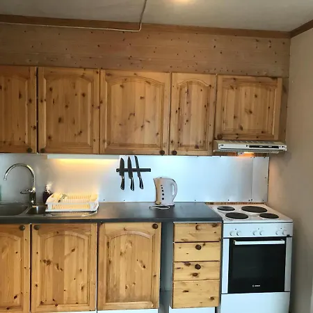 Appartement Lyngenfjord Gammelhotell Olderdalen